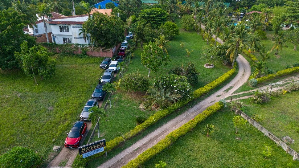 Toyota road trek 2026